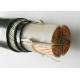 XLPE SWA PVC Power Cable Single Core With Aluminium Or Copper Conductor