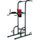 Triceps Power Tower Dip Station 40kg Pull Up Bar And Dip Station