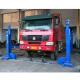 Large-scale Heavy Duty Vehicle Lift Four Post Hydraulic Truck Lifter 40 Tonne