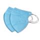 Soft Cotton KN95 Mask High Tensile Strength Food Processing Industry Use
