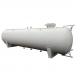 1.77 MPa Horizontal LPG Gas Storage Tank 100 Ton Mounded Bullet