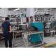 Durable Single Glass Edging Machine , Automatic Insulating Glass Production Line