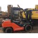                  Used Orignal Japan Manufactured Toyota Geneo 8fg30 Forklift Truck in Perfect Working Condition with Amazing Price. Secondhand Forklift Truck 8fg30 on Sale.             