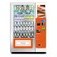 Touch Screen Snack And Soda Combo Vending Machine With Elevator