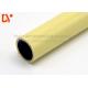 Cold Rolled Steel Lean Tube Anti Static Glossy Surface Custom Length