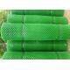 20x20mm Green Colour Hdpe Mesh 300gsm For Fishing