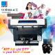 Industrial Roll to Roll DTF UV Printer 110V/220V Voltage for Manufacturing and Advertising