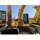 12000kg Operating Weight Used Komatsu Excavator 4D95LE-5 With 7260mm Length