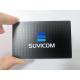 304 Stainless Steel Credit RFID Metal Business Cards