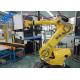 Multi - Function 6 Axis Welding Robot Arm High Reliability Long Work Life