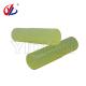 Yellowish Edge Banding Machine Spare Parts Rubber Cushion For End Trimming Unit