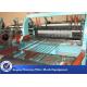 Eco Friendly Wire Mesh Making Machine , Shuttleless Mesh Weaving Machine 3400kg