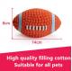 Rubber Oversized Tennis Ball For Dogs Bite Resistant Latex Rugby