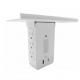 Wall Power Socket with Surge Protector ETL cETL Passed 6 Outlets Type A Typa C Automatic Night Light