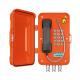 Weatherproof Analog Anti Explosion Telephone With LCD Display For Hazardous Areas