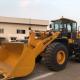 Used SDLG LG956L Wheel Loader 20 Ton Rated Load 890 Working Hours Good Condition