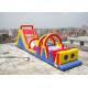 Large Scale Extreme Inflatable Obstacle Challenges Playground