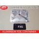 F3G Aluminium Foil Products , Aluminum Foil Storage Containers 600ml Volume