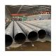 Q235 Q345 Carbon Steel Round Spiral Welded Tube Steel Alloy Pipe A106 Q195