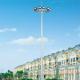 New Design China Manufacture 20m LED Lighting High Mast Steel Pole