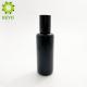 60ml Amethyst Empty Cosmetic Bottles With Roller Ball For Oil Packaging