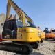 312D2 GC Used CAT Excavators With 72KW Engine And 12920kg Operating Weight