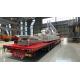 22.9m Stationary Height Concrete Placing Boom with 360° Slewing Angle and Cable Radio Remote Control