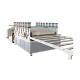 Furniture Decoration Sheet Extrusion Line 4 - 12 Thickenss With WEG Motor