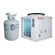 R417A Refrigerant  Electric Air Source Heat Pump Copper Thick 0.8-1 Mm