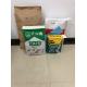 Custom Kraft Paper Packaging Bags Eco Friendly Solution For Pet Cat Litter Packaging