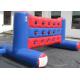 Exciting 2 Player Waka Btak Wall Inflatable Interactive Games For Promotional