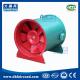 DHF industrial commercial Fire-fighting smoke-exhaust fan with high temp air exhaust ventilation blower fire smoke fan