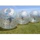 Wear Resisting Inflatable Human Ball , Giant Inflatable Hamster Ball Diam 2.8m