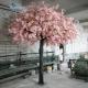 Artificial Cherry Blossom Wishing Tree For Indoor Hotel / Shopping Mall Decoration