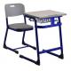 School Furniture Student Desk Chair Unit Fireproof Board Classroom Desk and Chair Set
