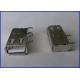 USB AF 90 long body side contact Connector