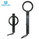 Portable Full Body Scanner Foldable 50mA Hand Held Metal Detector