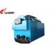 Fire Tube Biomass Steam Boiler Horizontal Style 1 - 10T/H Rated Steam Capacity