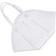 Foldable KN95 Face Mask Non Irritating , KN95 Dust Mask PP Non Woven Fabric
