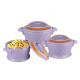 Keep Warm Lunch Box Set 3pcs Double Wall Insulated Stock Pot Set