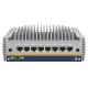 Industrial Mini PC Core Ultra 5 125U CPU USB3.2 TPM2.0 Support WIN11 LINUX MINI Computer