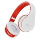 ABS Plastic Bluetooth Noise Cancelling Headphones For Mp3 / Cellphone /PC
