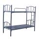 Double Decker Military Army Steel Frame Bunk Beds