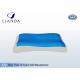 Fire Retardant Memory Foam Hydraluxe Cooling GelPillow Microfiber Fabric Outer Cover