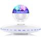 Shock Proof Micro Bluetooth Speaker With Colorful LED Light For Cool Disco Party