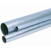 BS4568 Outdoor EMT Electrical Conduit For Through Electrical Wiring Waterproof