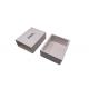Custom White Cardboard Drawer Cosmetic Boxes 300-350GSM for Mask Packaging