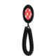 Loss-Prevention Remote Control Retractable Security Tether Cable Lock