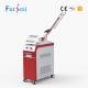 Factory price 1064nm & 532nm q switched nd yag pigment tatoo removal laser for spa use