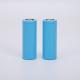 18650 Electric Vehicle Cylindrical Lithium Battery 0-45C Charging Temperature